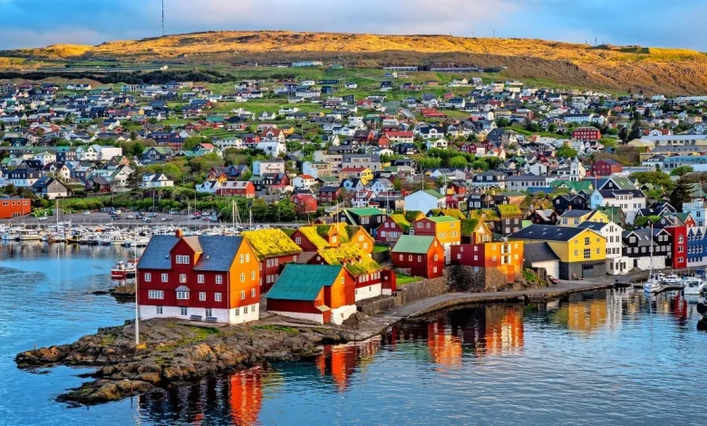 This is the perfect place for a midlife boys’ holiday