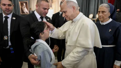 This is the pope’s prayer intention for the month of February