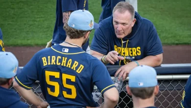 'This is where I'm supposed to be'. Pat Murphy reflects after signing extension with Brewers