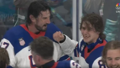 This is why the NHL should always send players to the Olympics