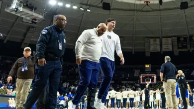 This was adding injury to insult for Notre Dame basketball