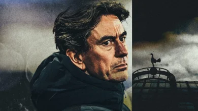 Thomas Frank was meant to bring stability to Spurs, but ended up unpopular with fans and players