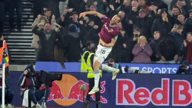 Thomas Soucek breaks Premier League record held by Liverpool legend