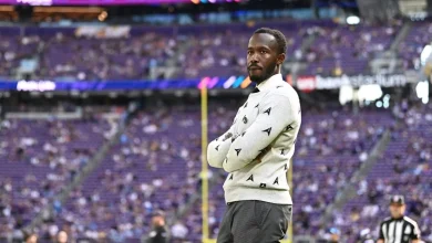 Thoughts on the Vikings Firing GM Kwesi Adofo-Mensah