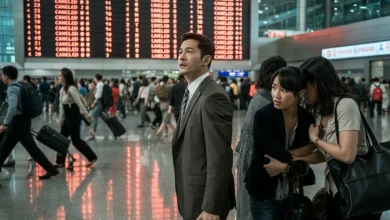 Thousands Of Passengers Stranded In Asia As Thailand, Japan, India, UAE, China, Indonesia And Saudi Arabia Delay 2,503 And Cancel 52 Flights, Grounding Emirates, Thai AirAsia, JAL, IndiGo, Air China, And Other Airlines In Dubai, Bangkok, Delhi, Tokyo,