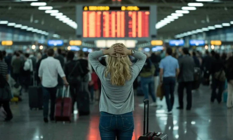 Thousands Of Passengers Trapped Around Asia As Thailand, Japan, Singapore, UAE, India, Indonesia, And Malaysia Delay 2,120 And Cancel 58 Flights, Grounding AirAsia, Emirates, Japan Airlines, Thai Airways, Malaysia Airlines, And Others In Dubai, Toky