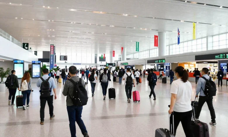 Thousands of Flights Canceled Across the UK, France, and Germany as Airports Face Operational and Weather Challenges