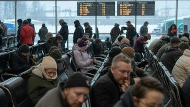 Thousands of Passengers Stuck in Canada, Air Canada, WestJet, Jazz, Porter and Other Airlines Face 67 Cancellations and 316 Delays Amid Cold Snap, Including Toronto, Vancouver, Montreal, Ottawa, Edmonton and More