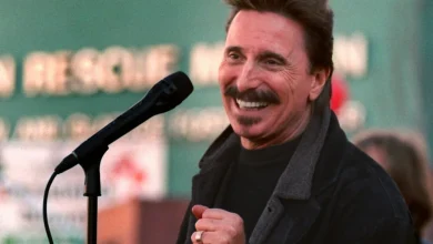 Three Dog Night's Chuck Negron, voice behind 'Joy to the World,' dies at 83