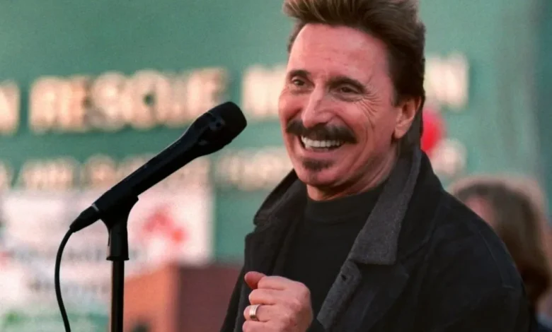 Three Dog Night’s Chuck Negron, voice behind ‘Joy to the World,’ dies at 83