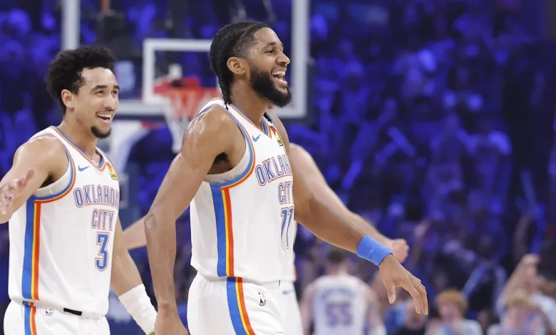 Three Takeaways From Shorthanded OKC Thunder's Loss to Rockets