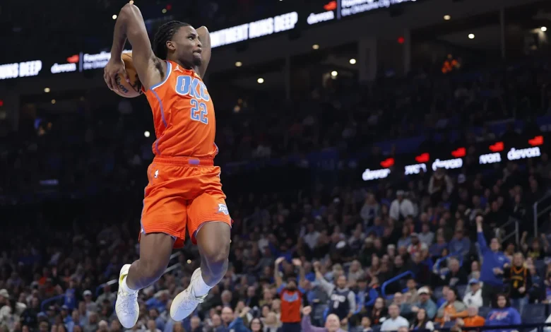 Thunder are quietly unlocking Cason Wallace with simple philosophy