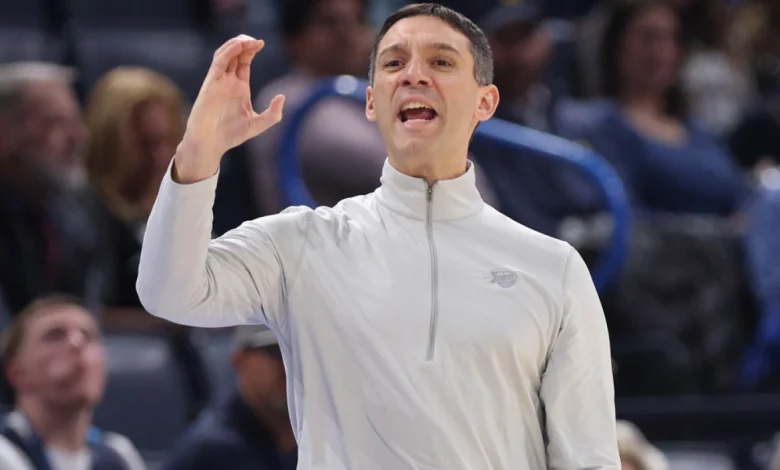 Thunder face Spurs tonight with multiple starters sidelined