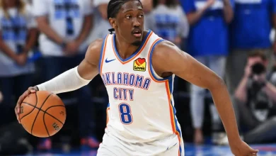 Thunder to review Jalen Williams' injury after All-Star break