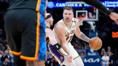 Thunder vs Lakers injury update, prediction: Is Luka Doncic playing today?
