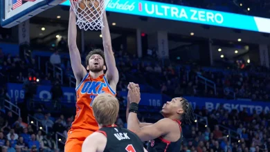 Thunder vs Raptors injury report, prediction: Is Chet Holmgren playing tonight?