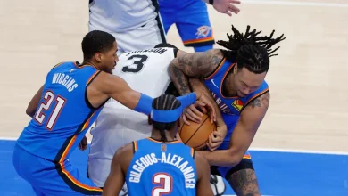 Thunder vs. Spurs: Live updates, highlights for Wednesday's game