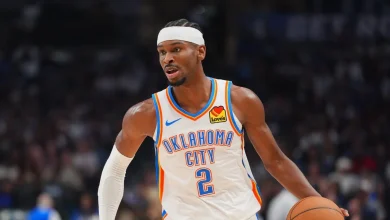 Thunder's Shai Gilgeous-Alexander cleared to return from abdominal injury