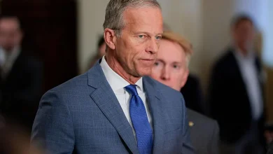 Thune declares ‘talking filibuster’ dead