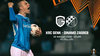 Ticketinfo KRC Genk - Dinamo Zagreb