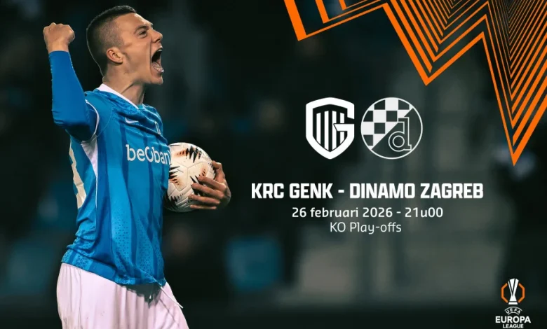 Ticketinfo KRC Genk - Dinamo Zagreb