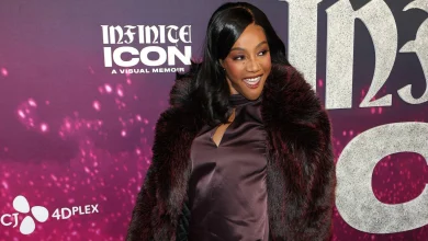 Tiffany Haddish Gives 'Girls Trip' Sequel Update: 'It Was Really Good'