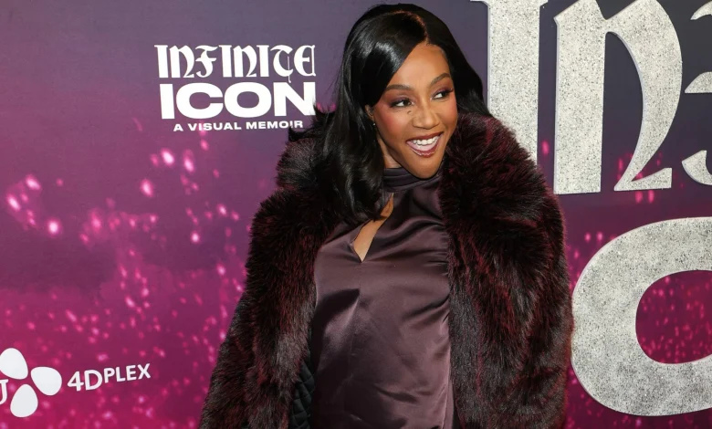 Tiffany Haddish Gives 'Girls Trip' Sequel Update: 'It Was Really Good'