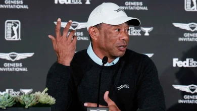 Tiger Woods’ Masters week plans and potential prep (plus 4 other insights)