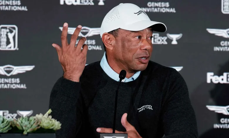 Tiger Woods’ Masters week plans and potential prep (plus 4 other insights)