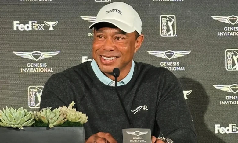 Tiger Woods isn't ruling out return to Masters, Ryder Cup captaincy uncertain