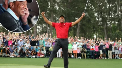 Tiger Woods' surprising one-word response to talk of 2026 Masters appearance