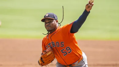 Tigers Sign Framber Valdez - MLB Trade Rumors