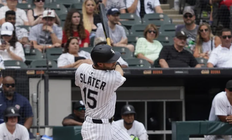 Tigers To Sign Austin Slater