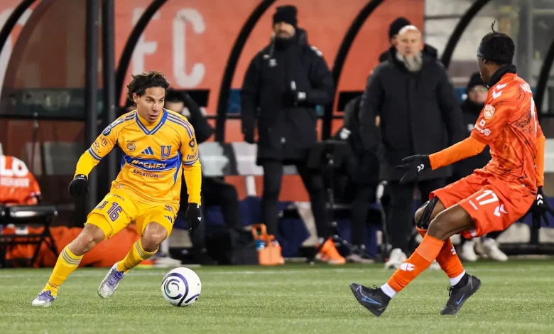 Tigres UANL vs Forge FC: previa, predicciones y alineaciones