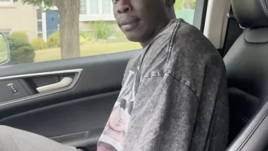 TikTok creator Khaby Lame (and AI twin) set to shine after Rich Sparkle deal