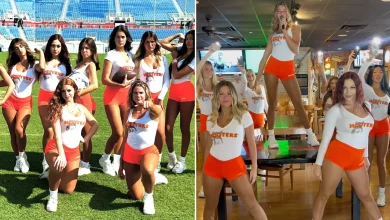 TikTok-famous Hooters girls built viral following, but landlord had final say about their future