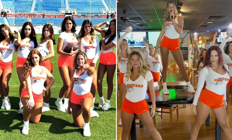 TikTok-famous Hooters girls built viral following, but landlord had final say about their future