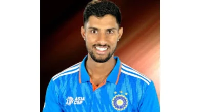 Tilak Varma’s Guiding Hand Reaches Colombo