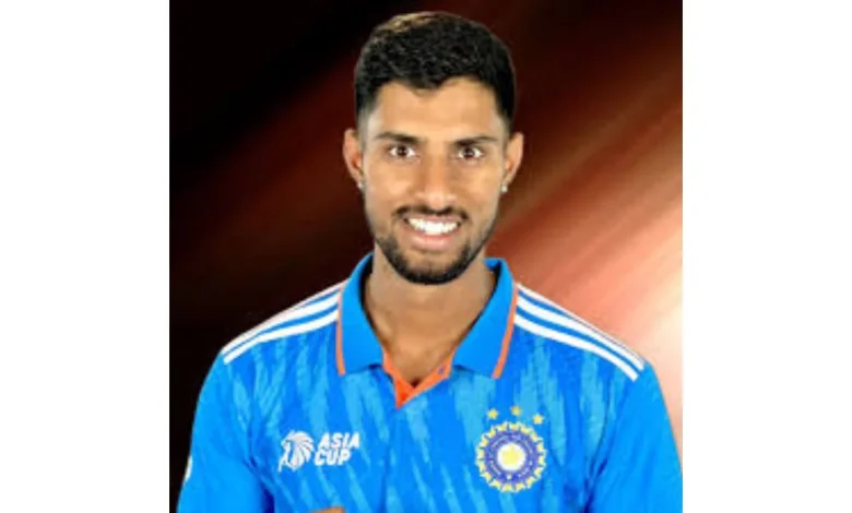 Tilak Varma’s Guiding Hand Reaches Colombo