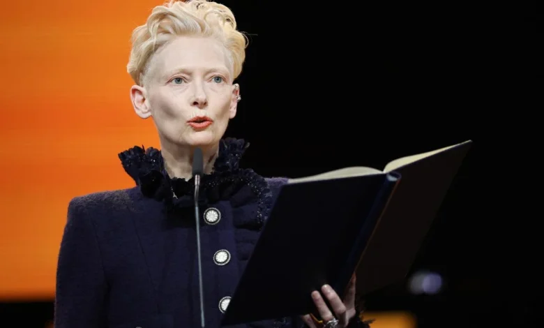 Tilda Swinton & Javier Bardem Behind Berlinale-Gaza Open Letter