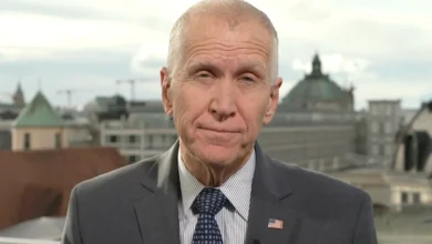 Tillis suggests Warsh faces long Fed chair nomination process that could restrict his business life