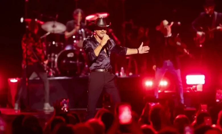Tim McGraw Announces Summer 2026 Tour: How to Get Tickets
