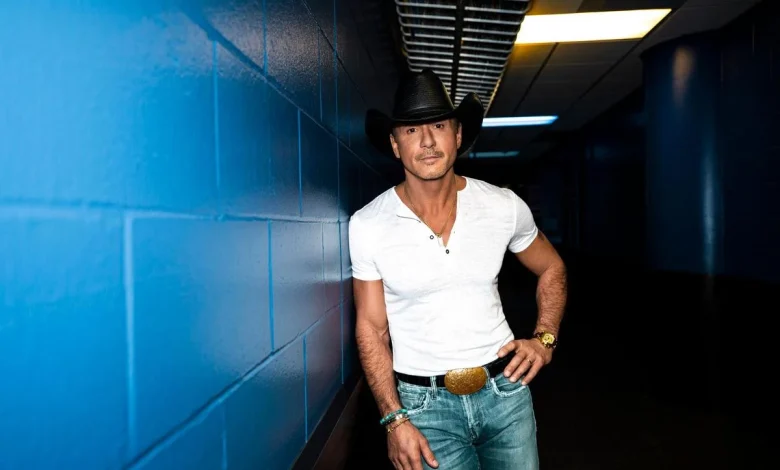 Tim McGraw’s ‘Pawn Shop Guitar Tour 2026′ Is Coming To Minnesota