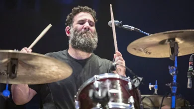 Tim Very, Manchester Orchestra Drummer, Dead at 42