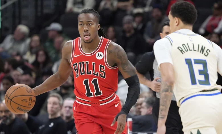 Timberwolves Land Ayo Dosunmu From Bulls in Deadline Day Trade