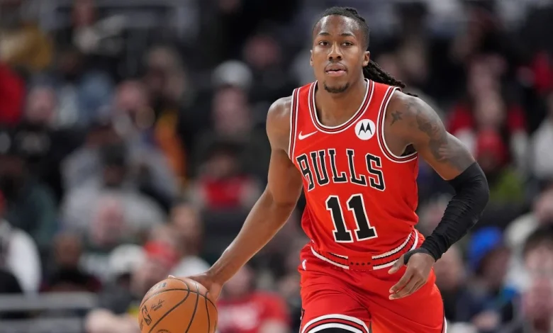 Timberwolves Trade for Bulls Guard Ayo Dosunmu