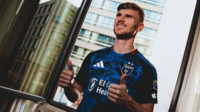 Timo Werner looks to "create new history" with San Jose Earthquakes