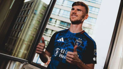 Timo Werner looks to "create new history" with San Jose Earthquakes
