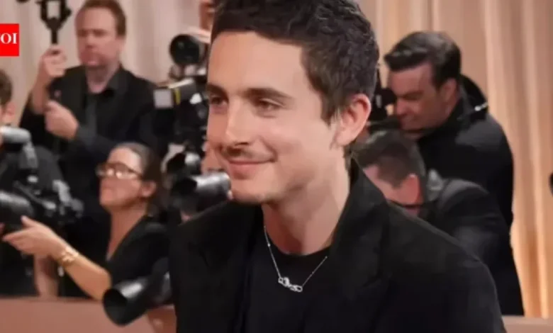 Timothée Chalamet Seen with Mystery Woman in Paris, Fuels Cheating Rumors