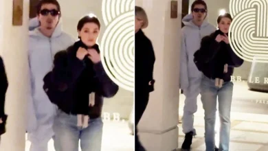 Timothée Chalamet seen in Paris, cheating rumours explode